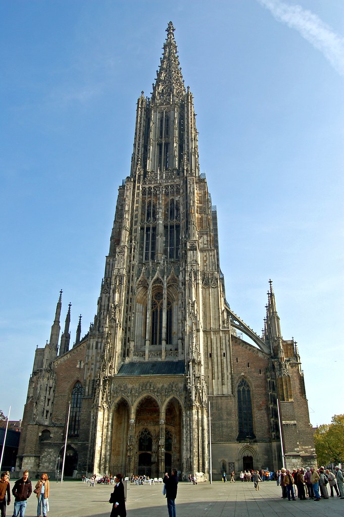Blick auf Münster – hundefreundliche Region rund um Eiscafè La Via