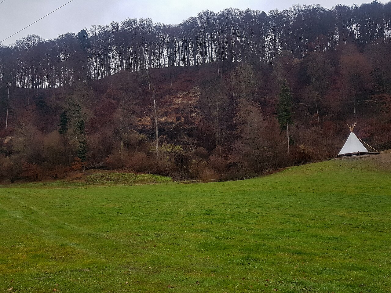 ND Hangmoor bei Katzhub – Campingplatz Marktl