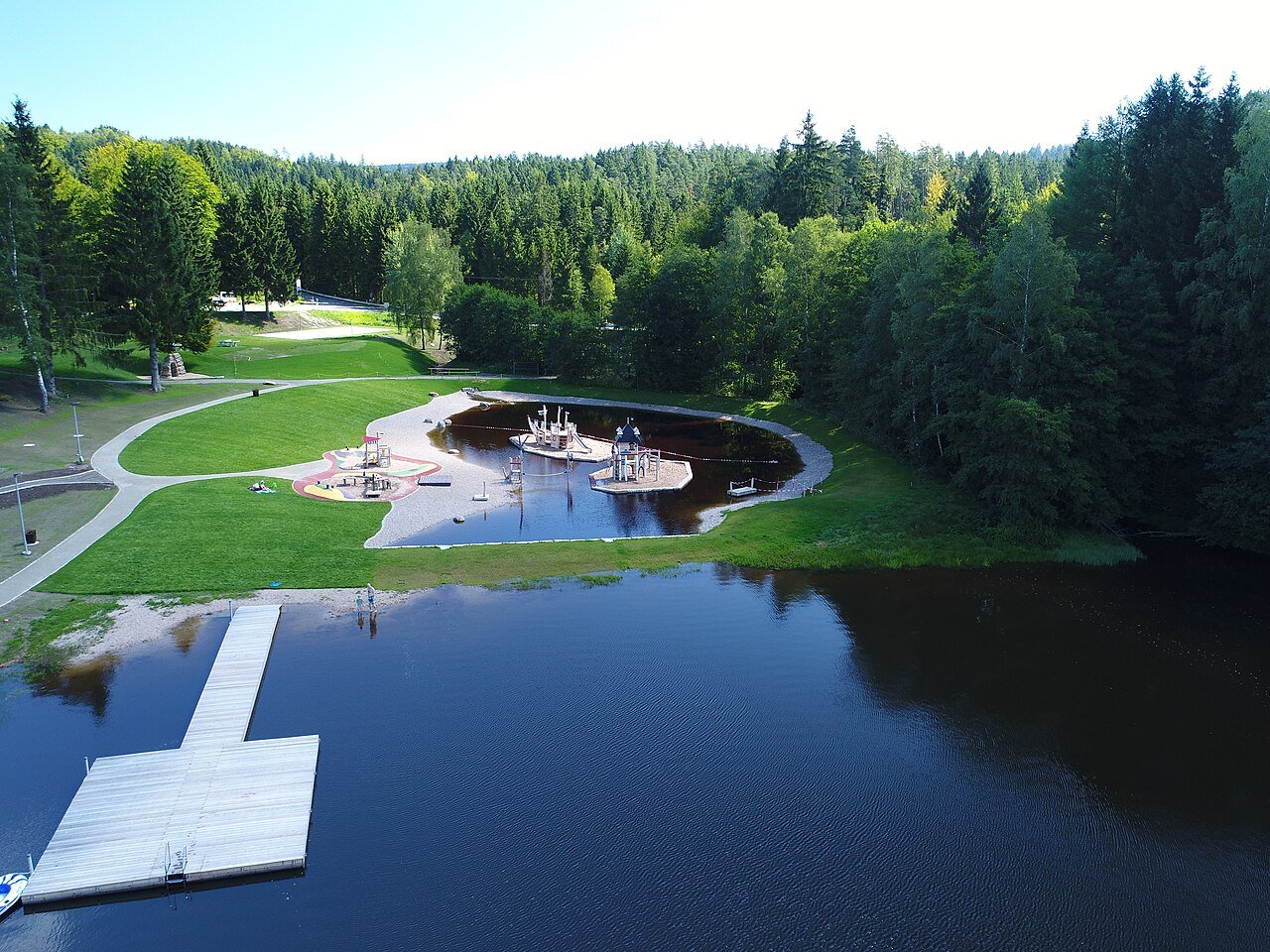 Campingplatz Gaisweiher – Hundeort für Hunde