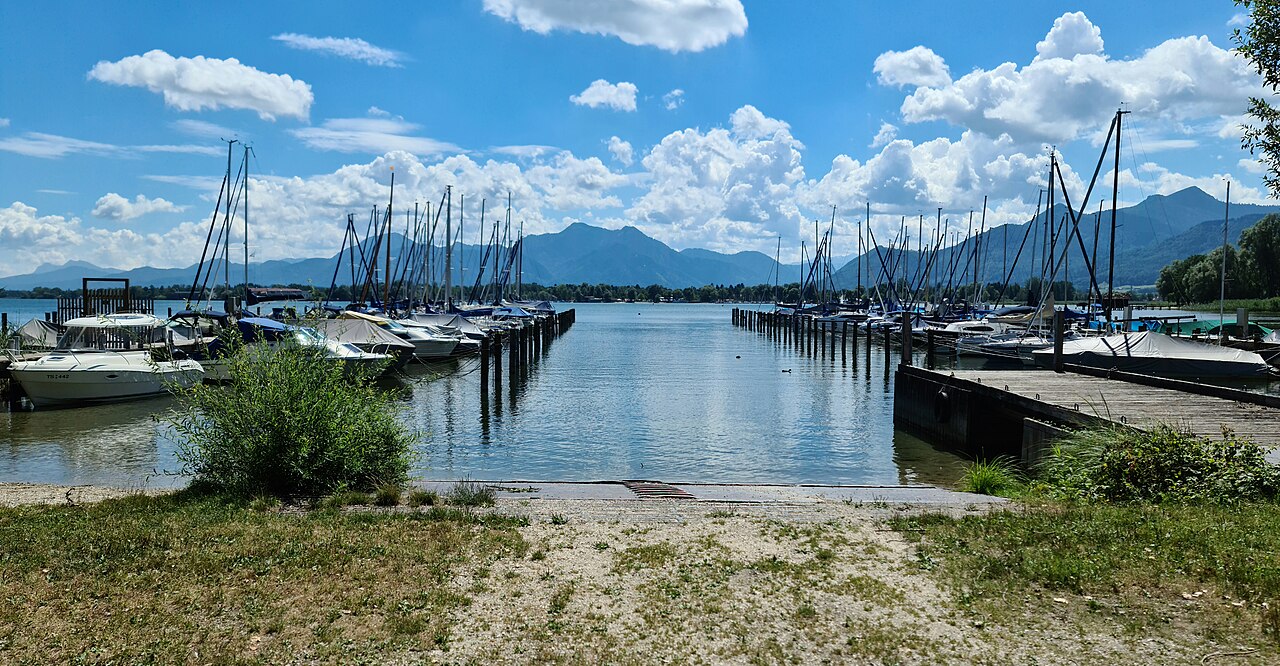 Harras (Prien am Chiemsee) – Panorama Camping Harras