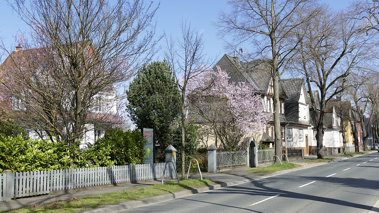 Braunfelser Straße 10-30 in Wetzlar – Goethe Camping Zeltplatz Wetzlar