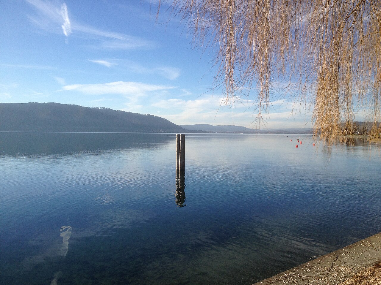 Germany - Baden-Württemberg - district Bodenseekreis - Sipplingen: Lake Constance – Seehof Sipplingen