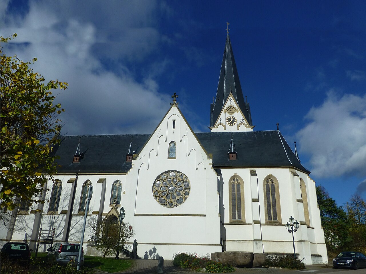 Daxweiler  - Katholische Kirche – 2gether 4ever Daxweiler e.V.