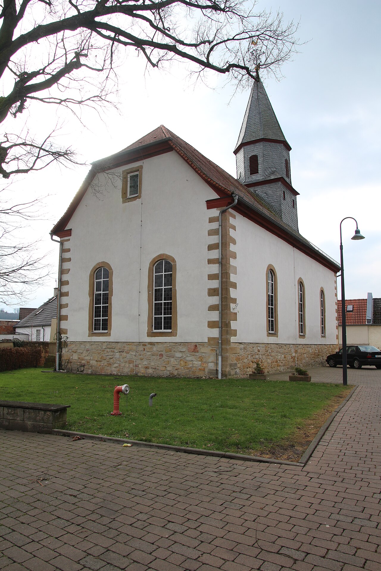 Ev. Kirche in Erbstadt – Hunde-Sport-Verein Nidderau-Erbstadt