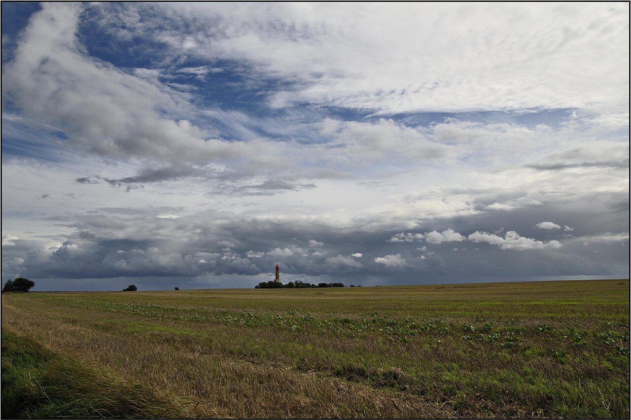 Flügger Lighthouse #1 – Camping Flügger Strand