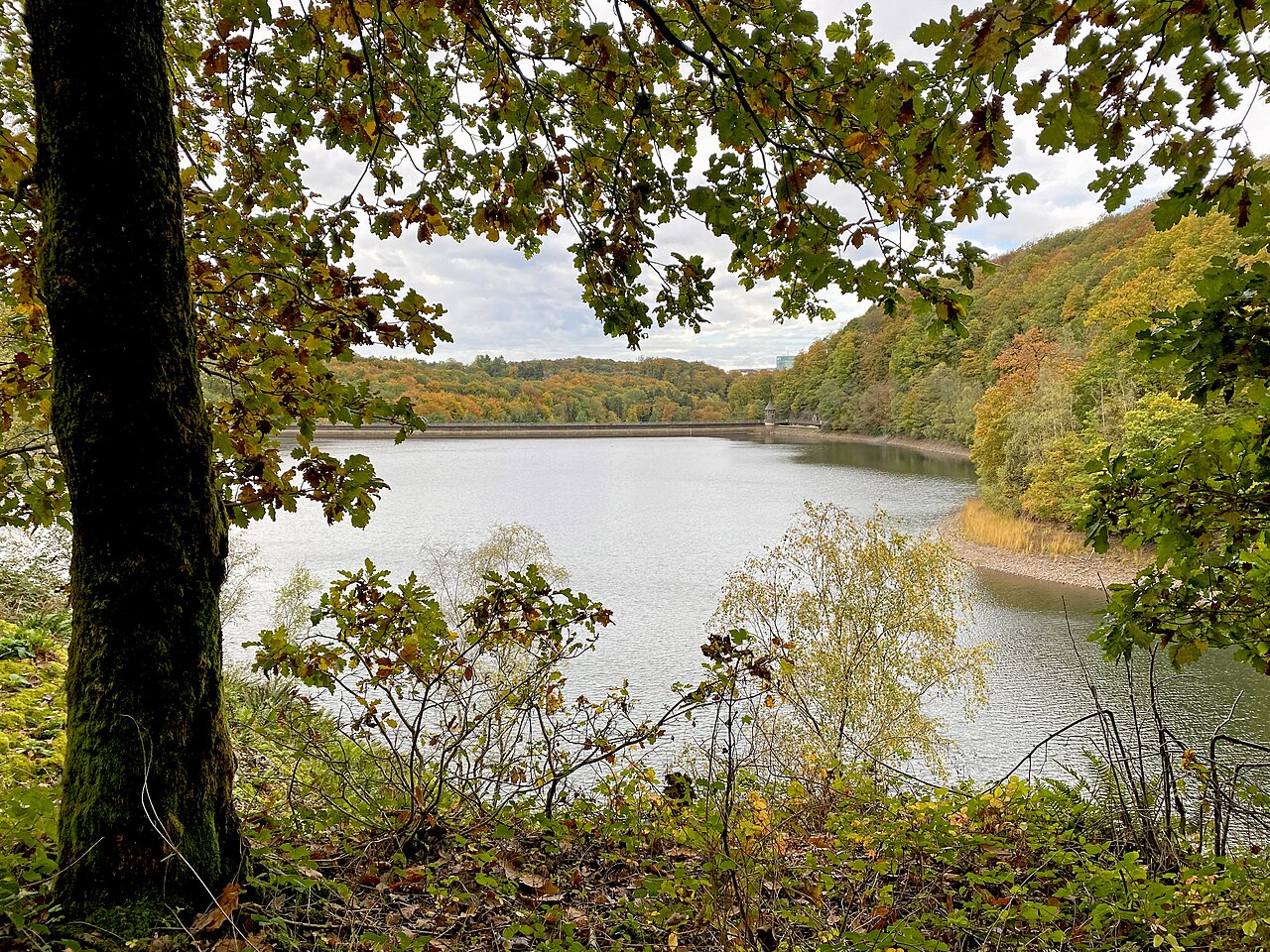 Hasper Talsperre – Hasper Talsperre, Dortmund