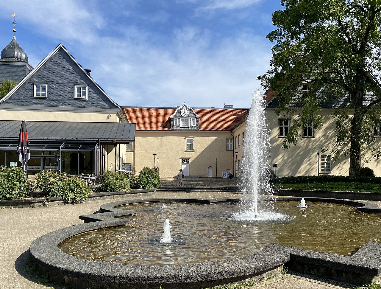 Haus Martfeld (Schwelm) – Schlosspark Haus Martfeld, Dortmund