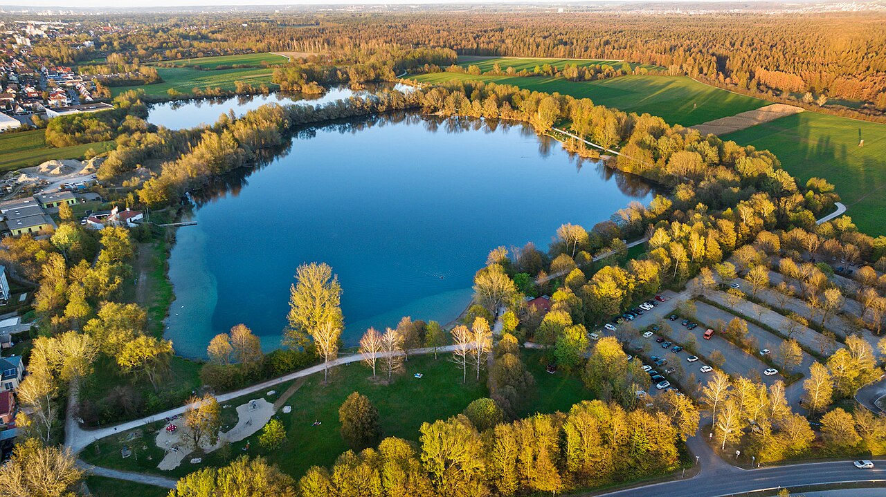 Ilsesee in Königsbrunn, Germany
Photographer by NPSFilm | www.npsfilm.de – Ilsesee, Augsburg