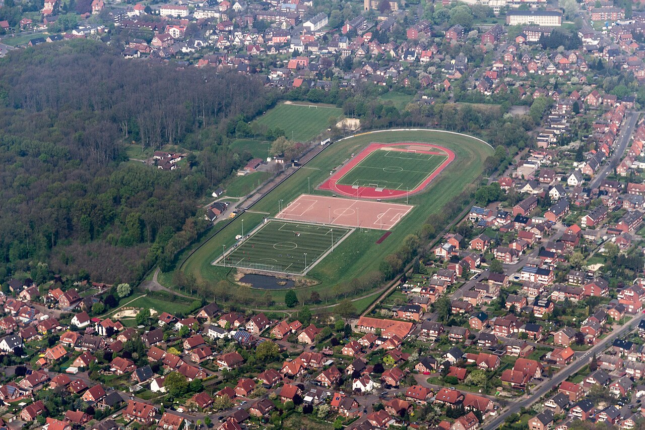 Lüdinghausen, North Rhine-Westphalia, Germany – Hundesportverein Lüdinghausen