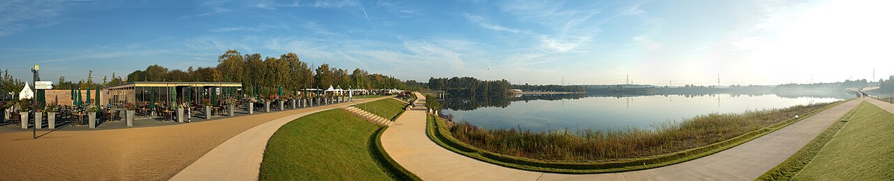 Landergartenschau Norderstedt 2011 - Am See – Stadtpark Norderstedt, Hamburg