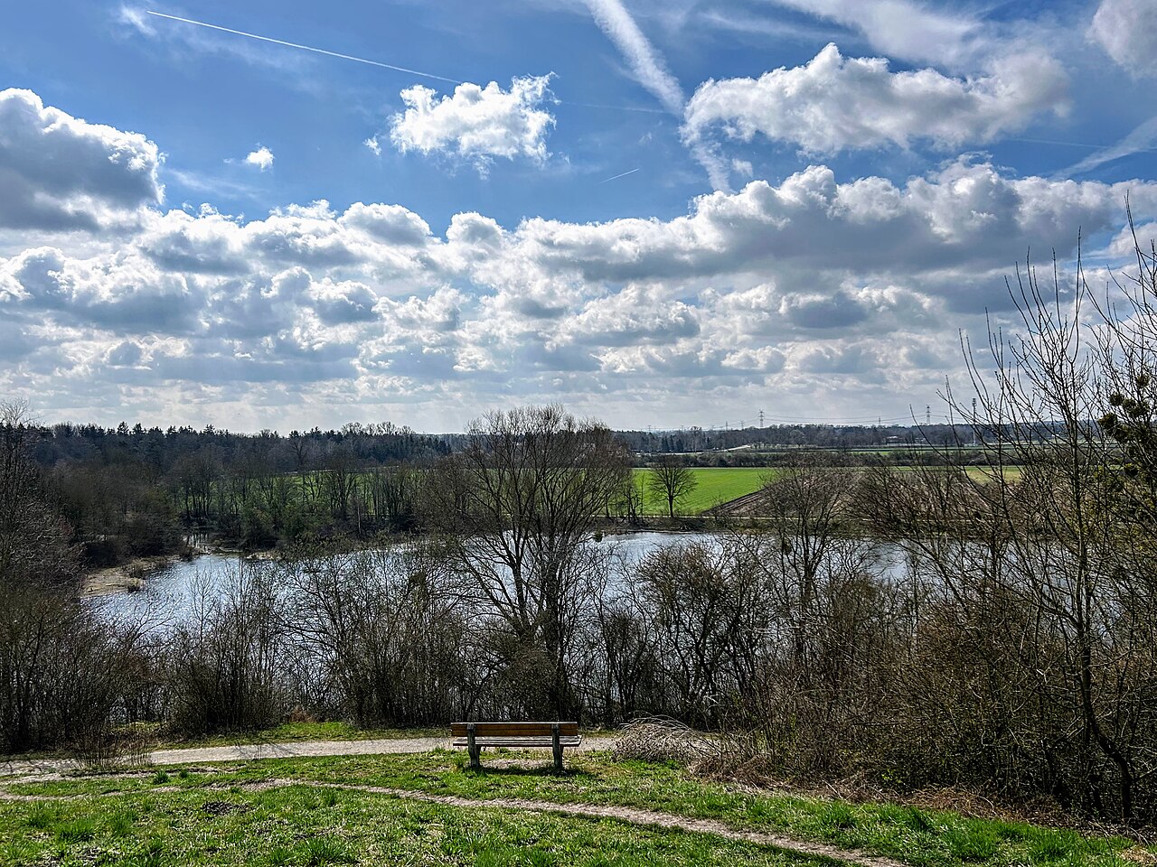 Landschaftssee (Dachau) – Stadtweiher Dachau, München