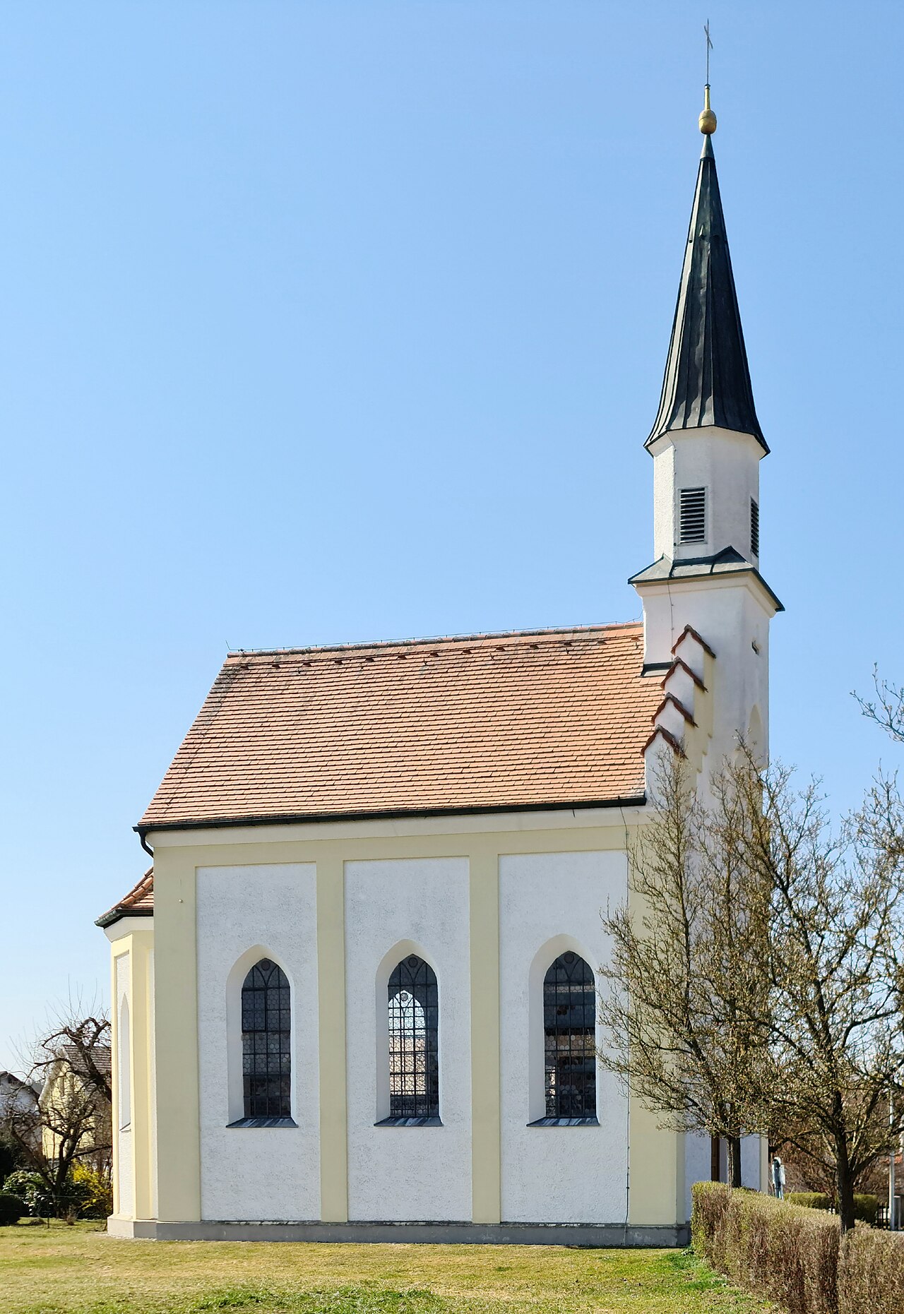 Mariä Heimsuchung (Geisenbrunn) – Hundeplatz Geisenbrunn