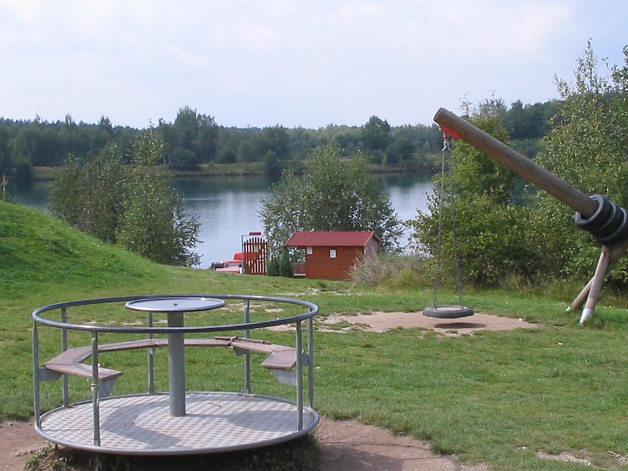 Murner See 1 – CampingPark Murner See