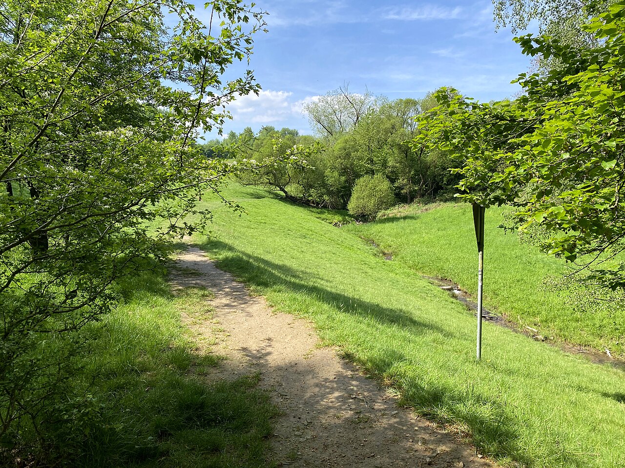 Naturschutzgebiet Murmelbachtal – Scharpenacken und Murmelbachtal, Essen