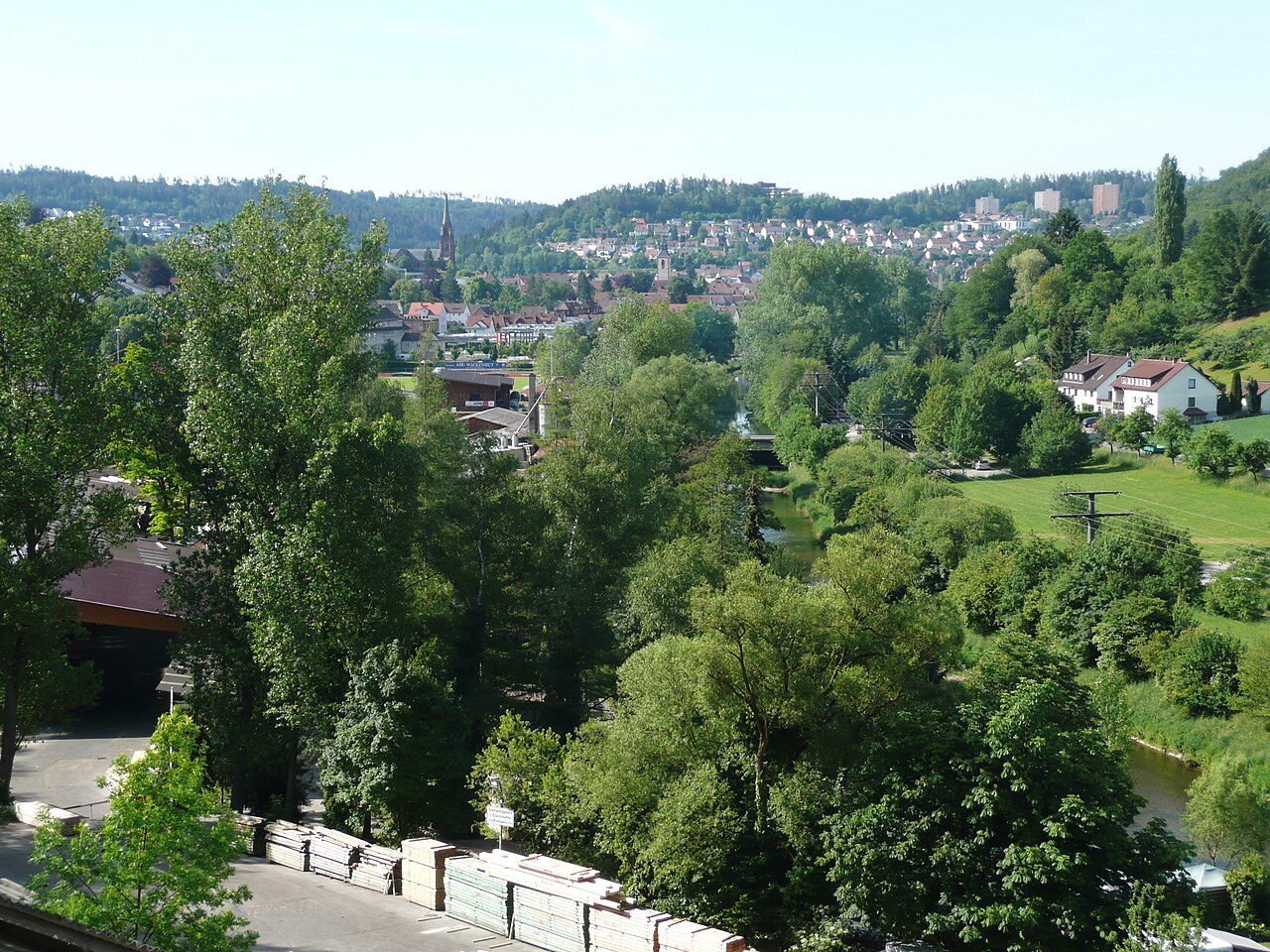 Nagold – Camping Graf Nagold