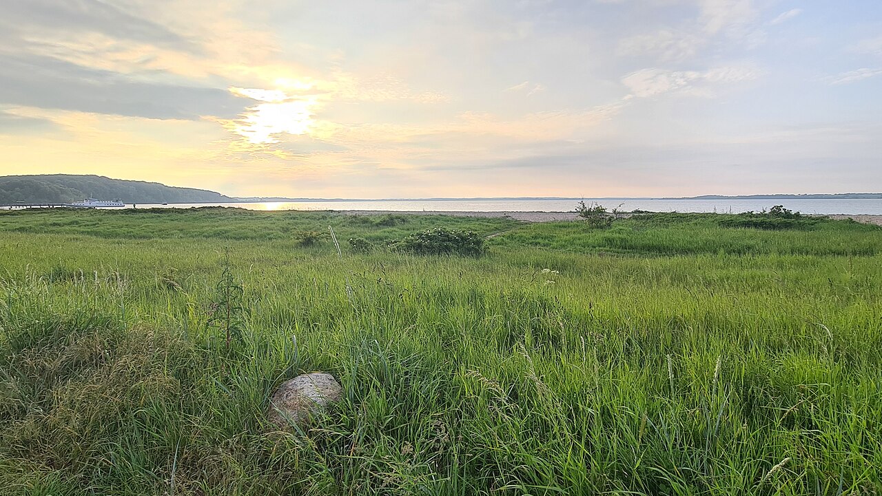 Naturschutzgebiet Tal der Langballigau – Hundestrand Langballigau