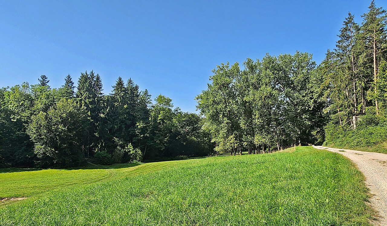 Sulzbachtal bei Neuhausen auf den Fildern – Sulzbachtal, Stuttgart