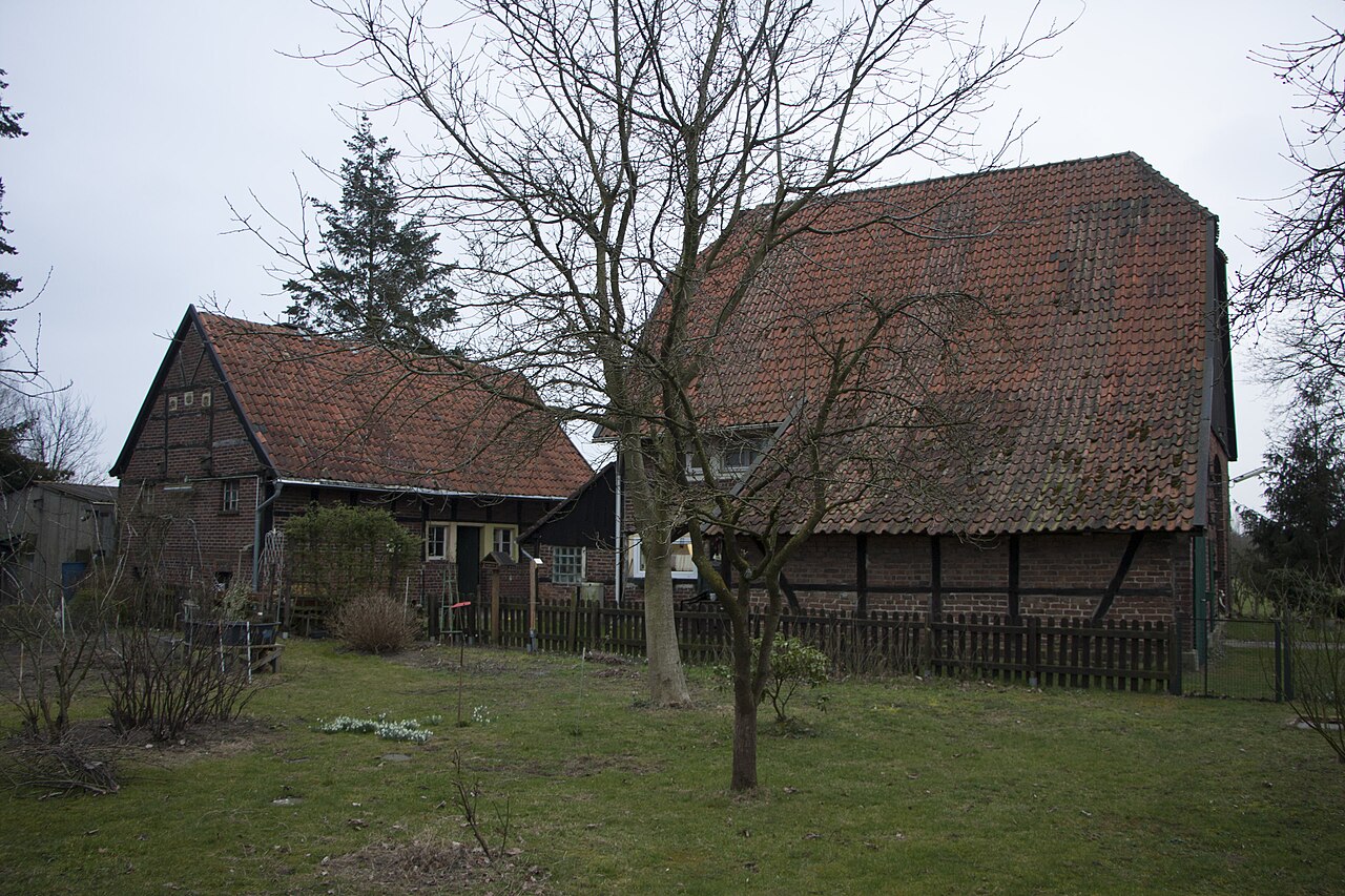 Olfen Monument 09 Müllerhaus Rechede – Deutscher Teckelklub Olfen-Sandfort e.V.