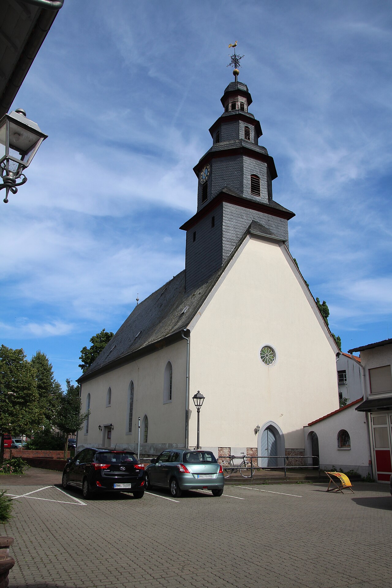 Ev. Kirche – SGSV Ostheim e.V.