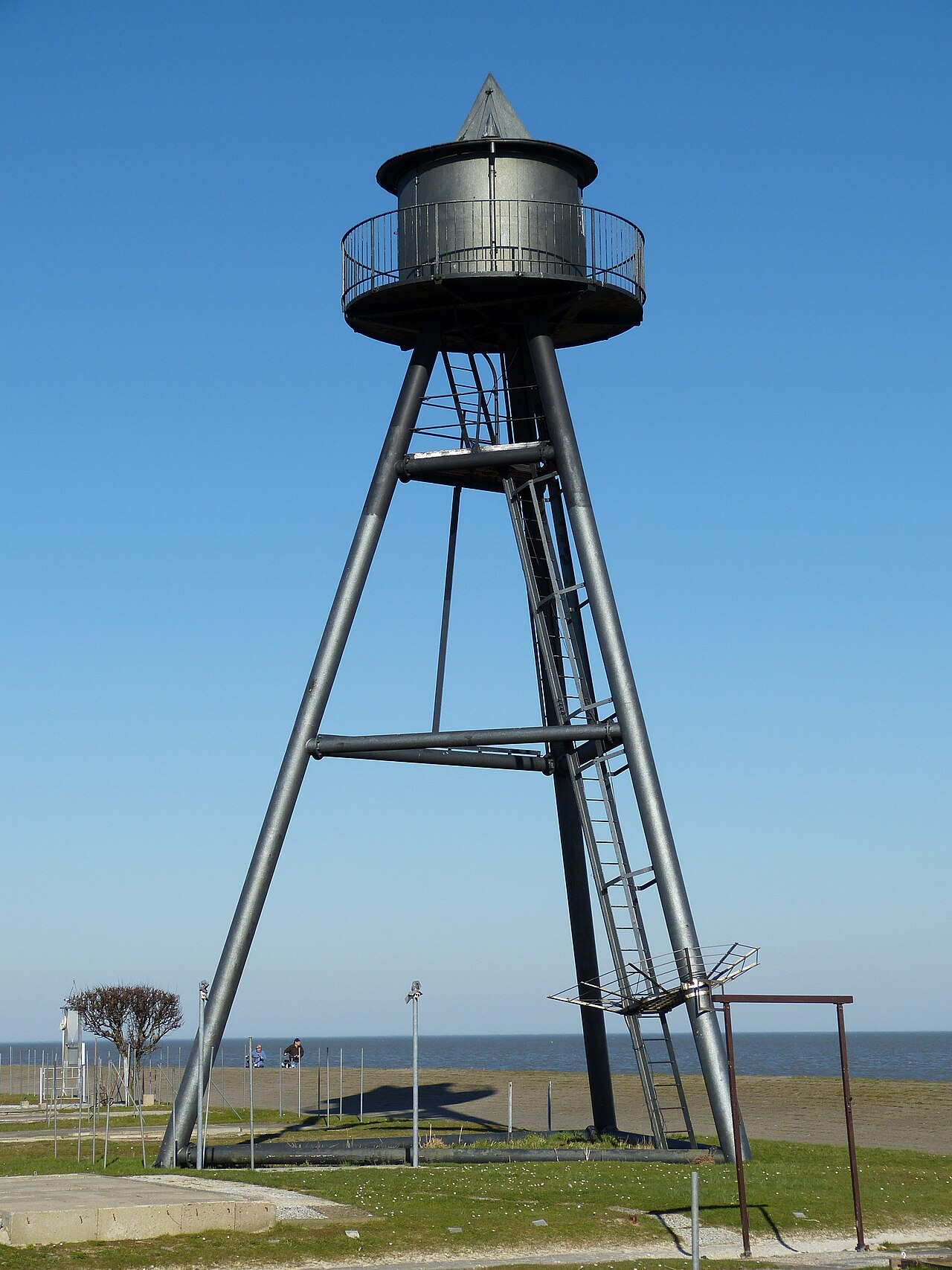 Schillig Leuchtturm 2 – Nordseecamping Schillig
