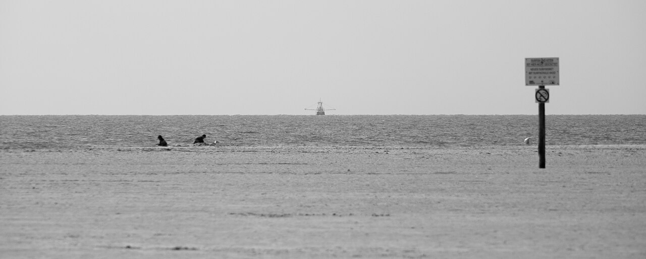 St-Peter-Ording – Hundeauslaufgebiet Ording Nord