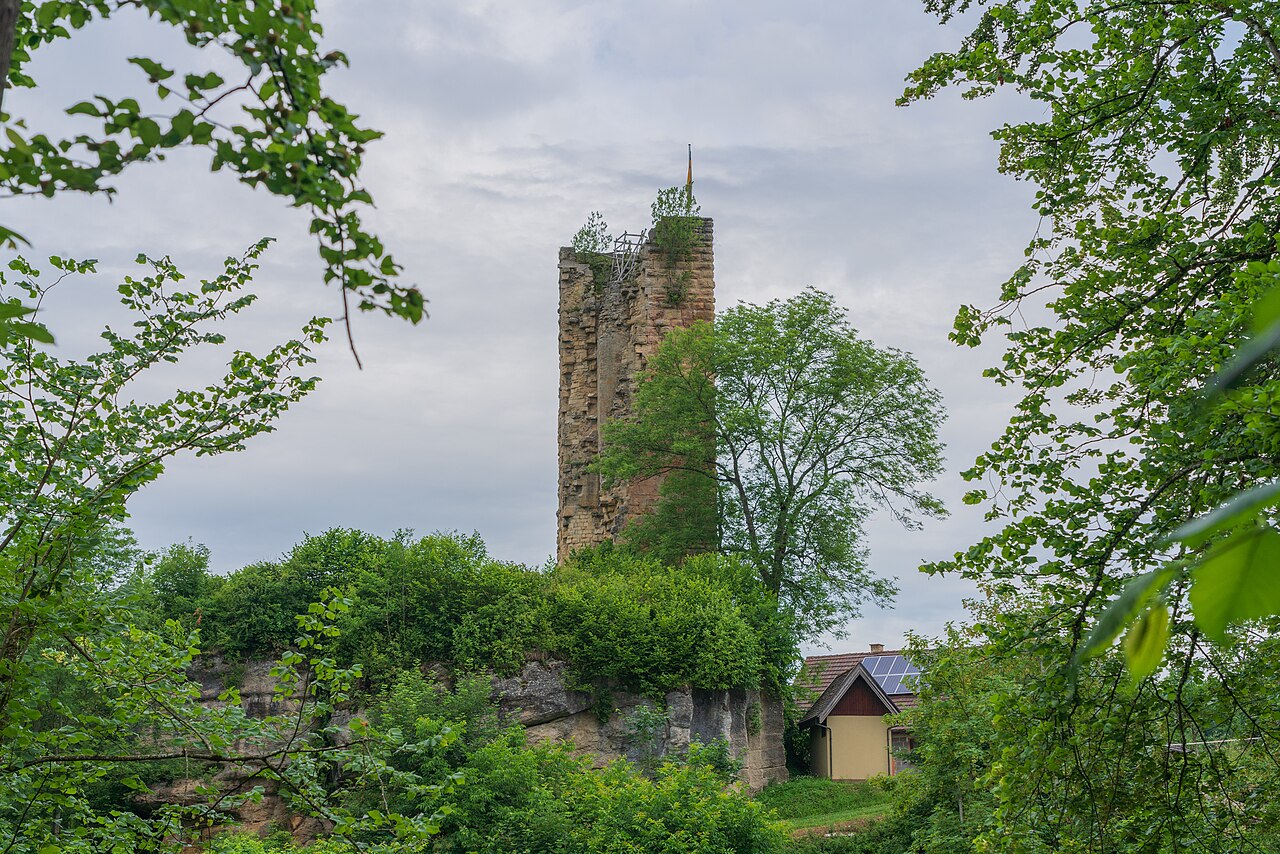Bergfried – Hundeplatz Tengen