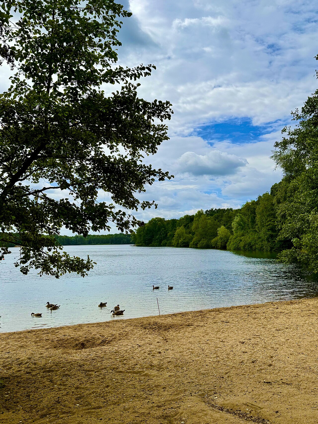 Sechs Seen Platte Duisburg – Sechs Seenplatte, Düsseldorf