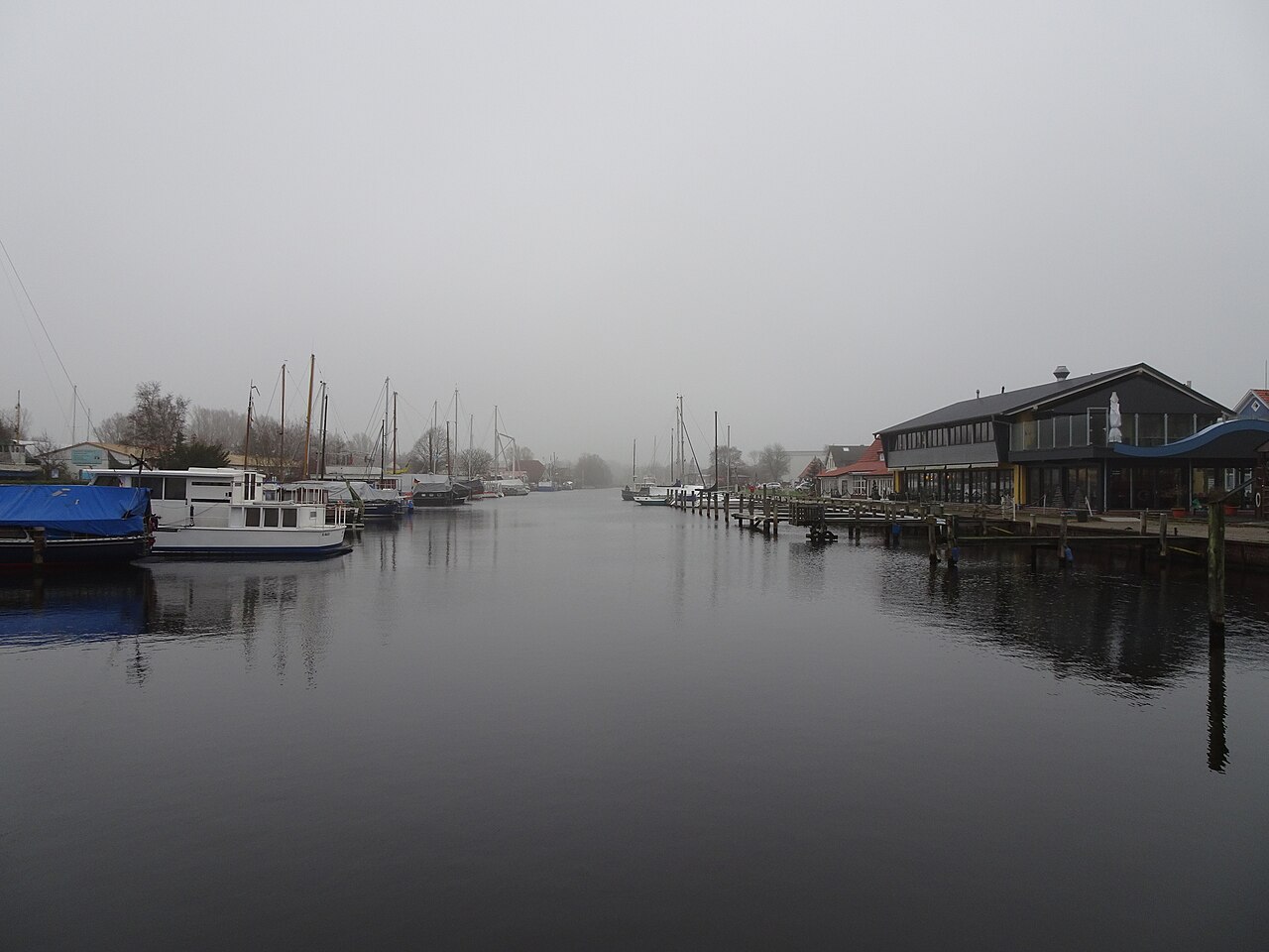 Vareler Hafen – Fischrestaurant Vareler Hafen