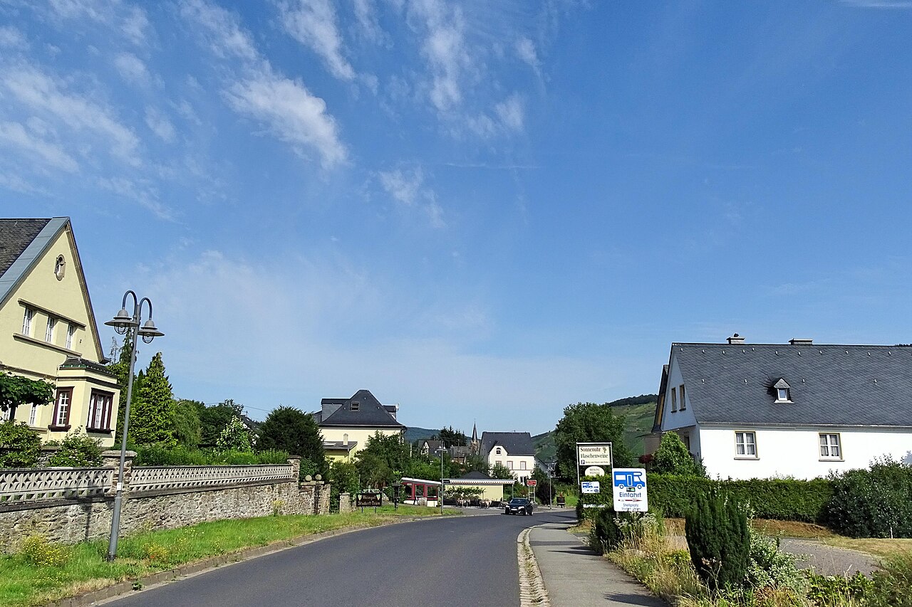 Wehlen, 54470 Bernkastel-Kues, Germany – MoselCamping Bernkastel