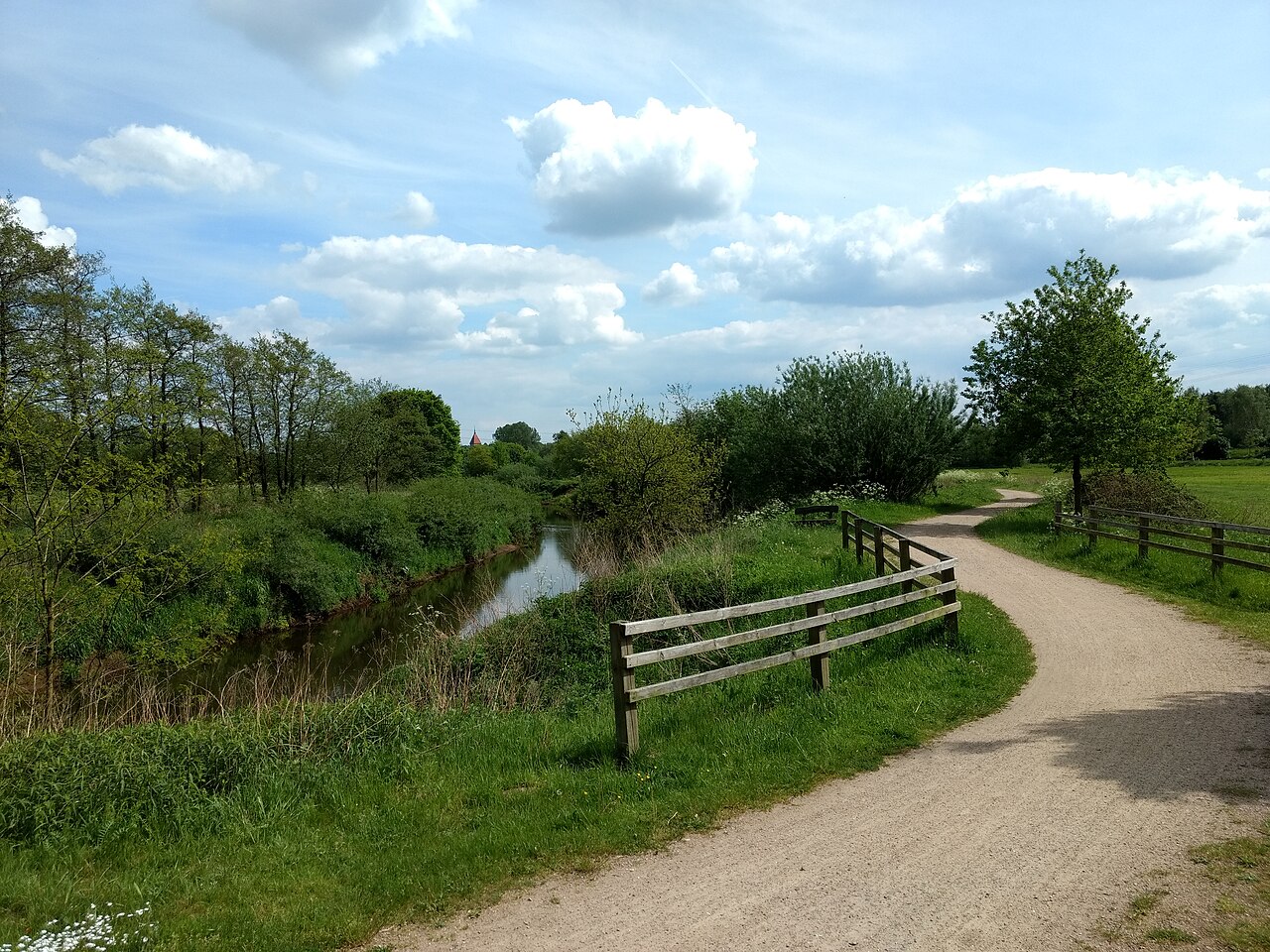 An der Hunte – Freilauffläche Wildeshausen