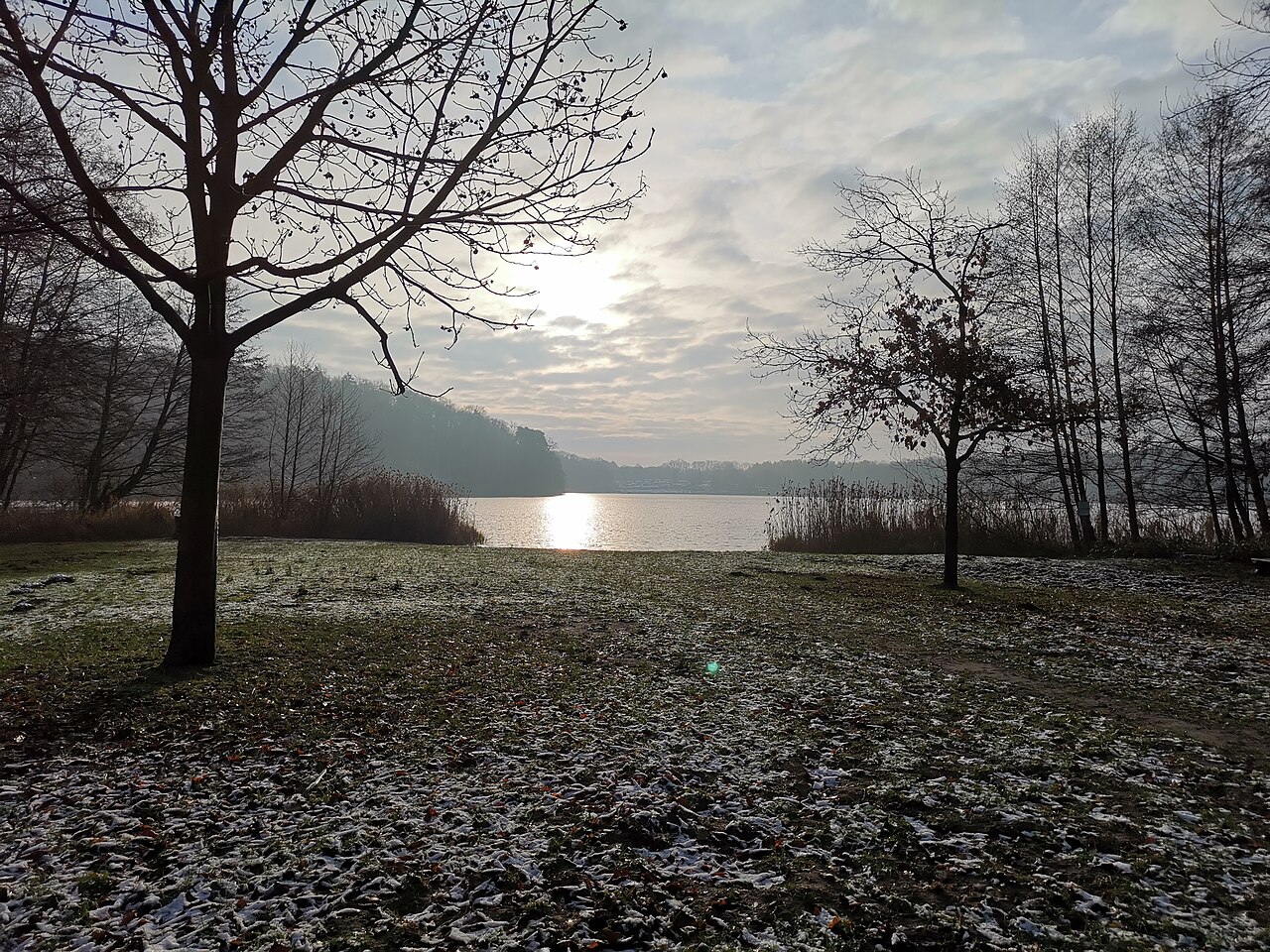 Swimming place Rolandseck – Campingplatz Lütauer See