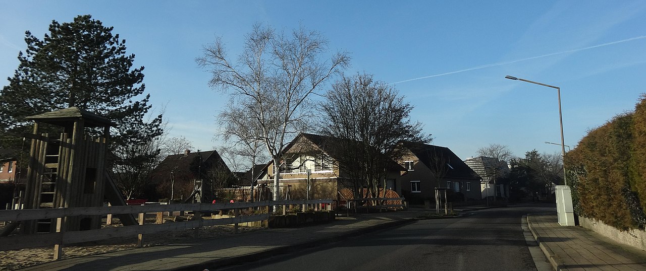 Wunstorf, Germany – Obstwiese Wunstorf, Hannover