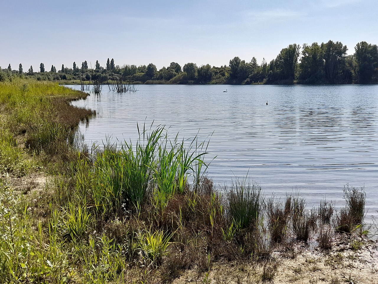 Zwochauer See, Zwochau (Wiedemar) – Zwochauer See, Leipzig