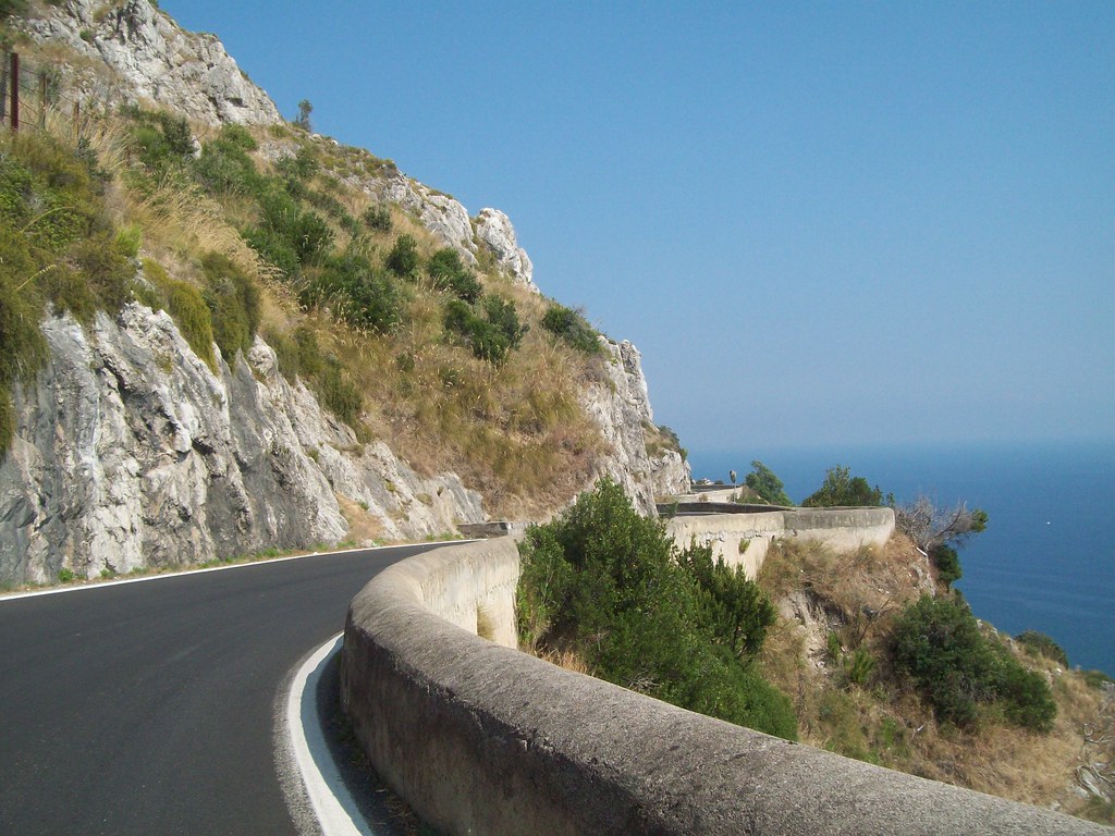 Amalfi – Hundeort für Hunde