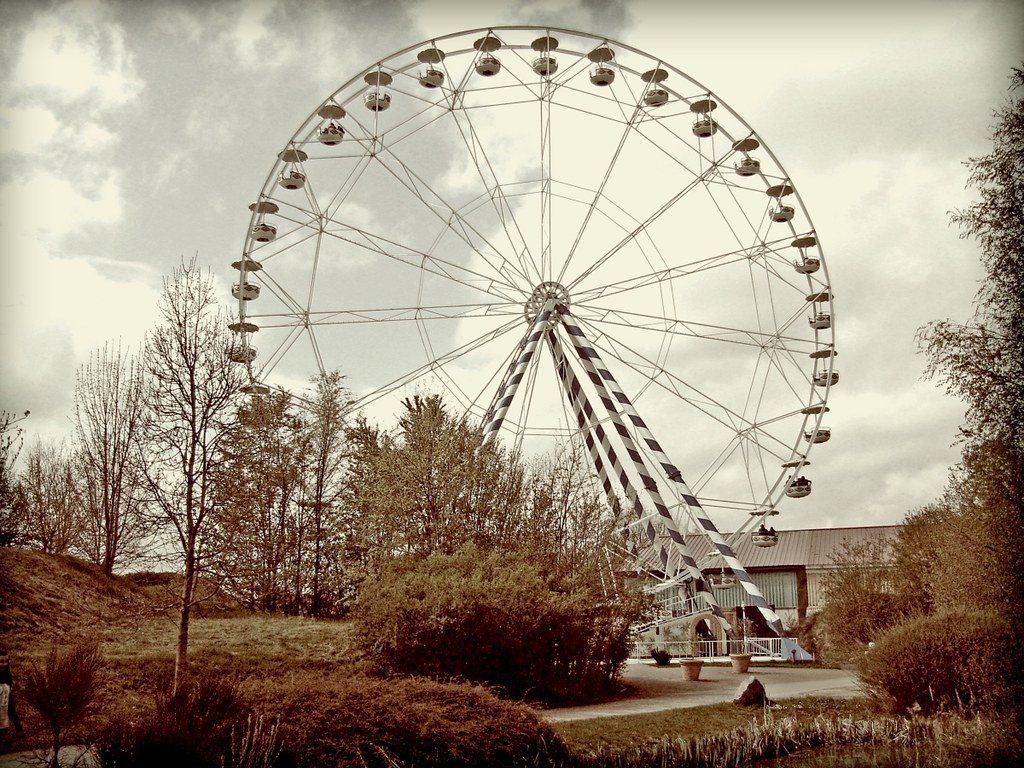 Allgäu Skyline Park – Hundeort für Hunde