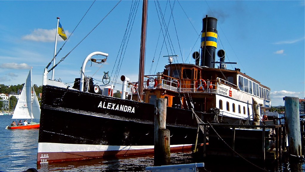 Blick auf Flensburg – hundefreundliche Region rund um Hotel am Fjord