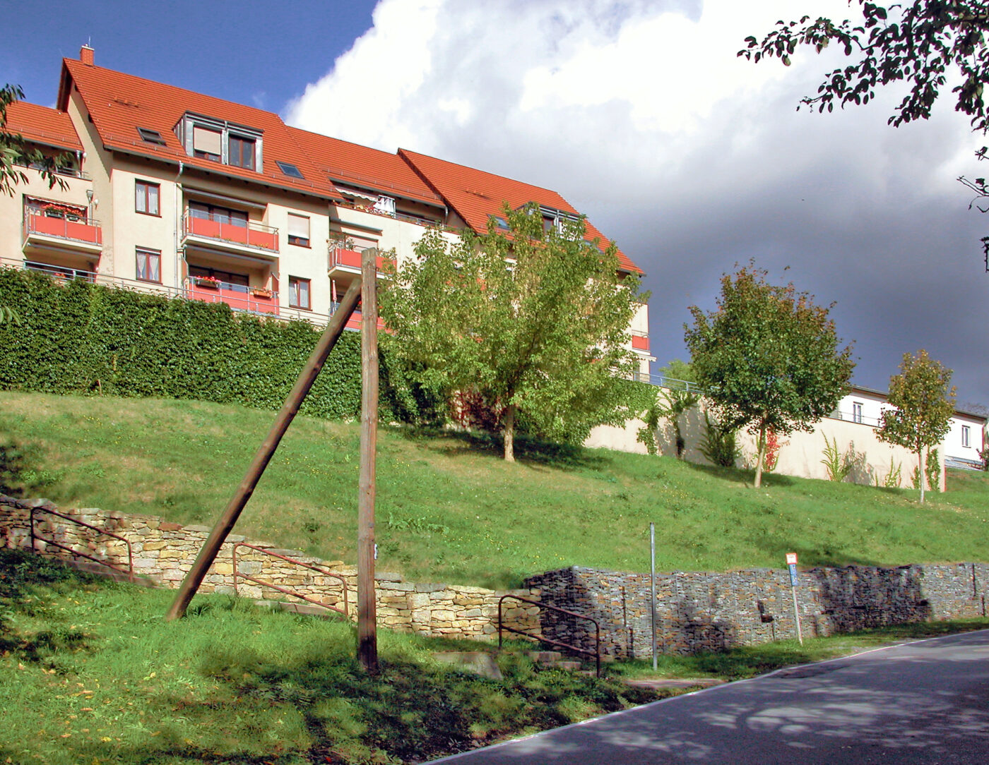 Blick auf Bannewitz – hundefreundliche Region rund um Lockwitzer Hundesportverein e.V.