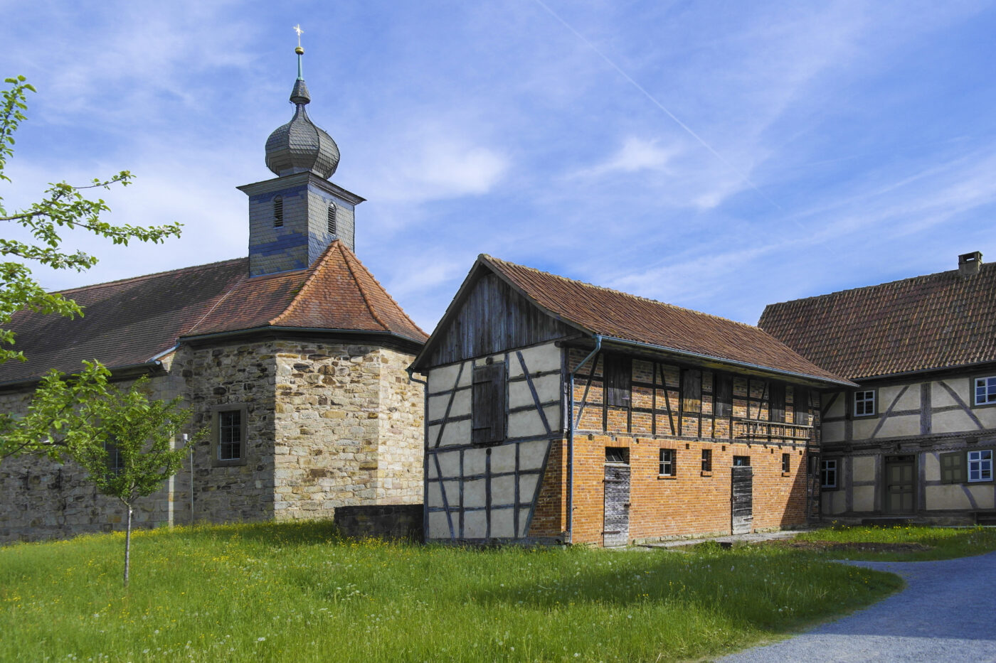 Fränkisches Freilandmuseum Fladungen – Hundeort für Hunde