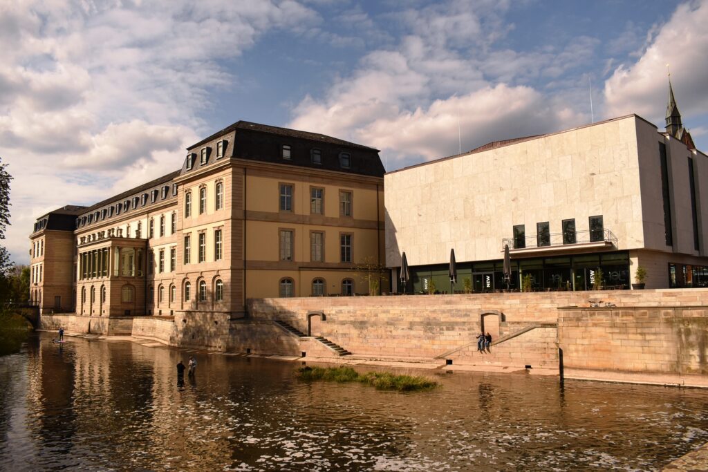 An der Leine in Hannover – Hundeort für Hunde