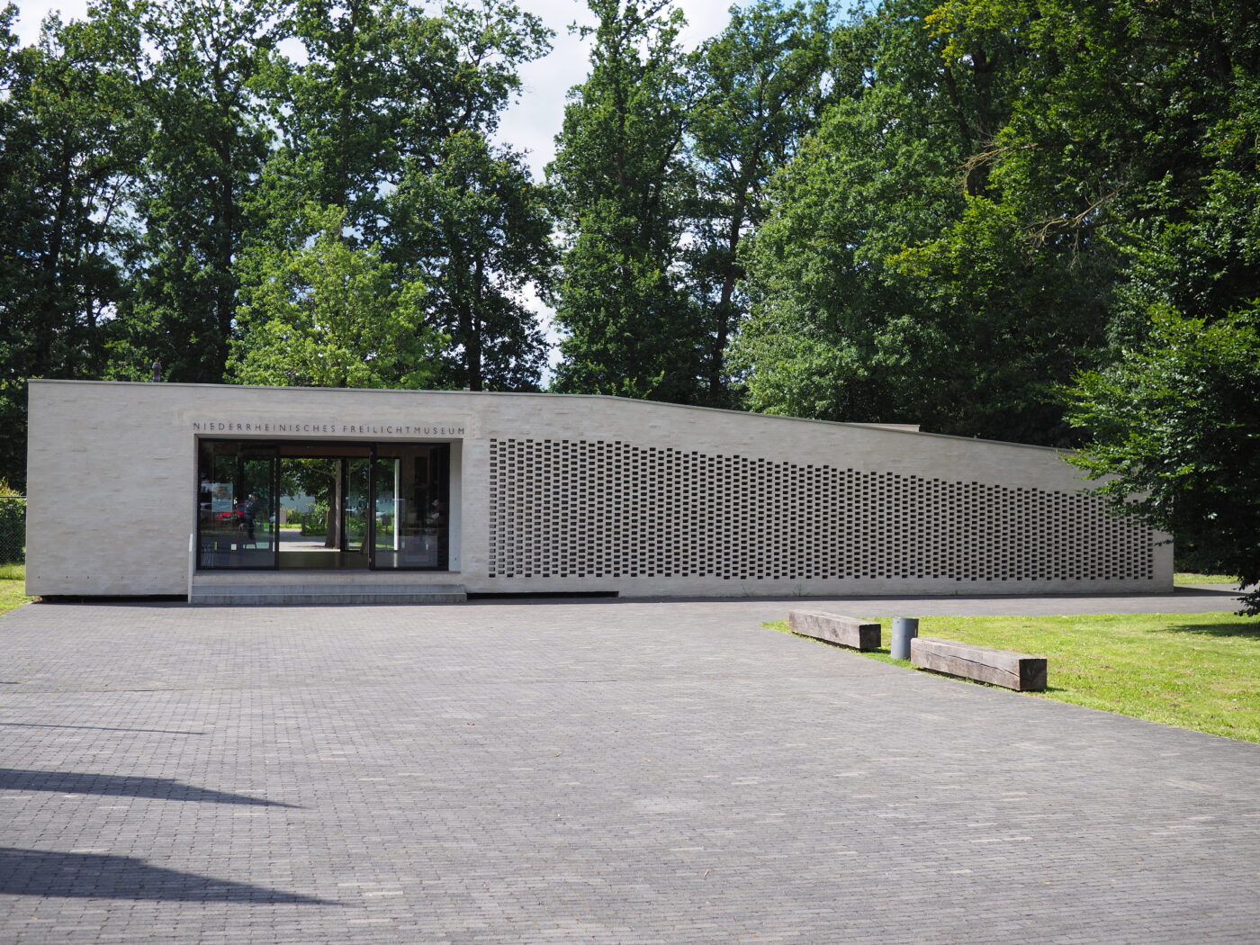 Niederrheinisches Freilichtmuseum Dorenburg – Hundeort für Hunde