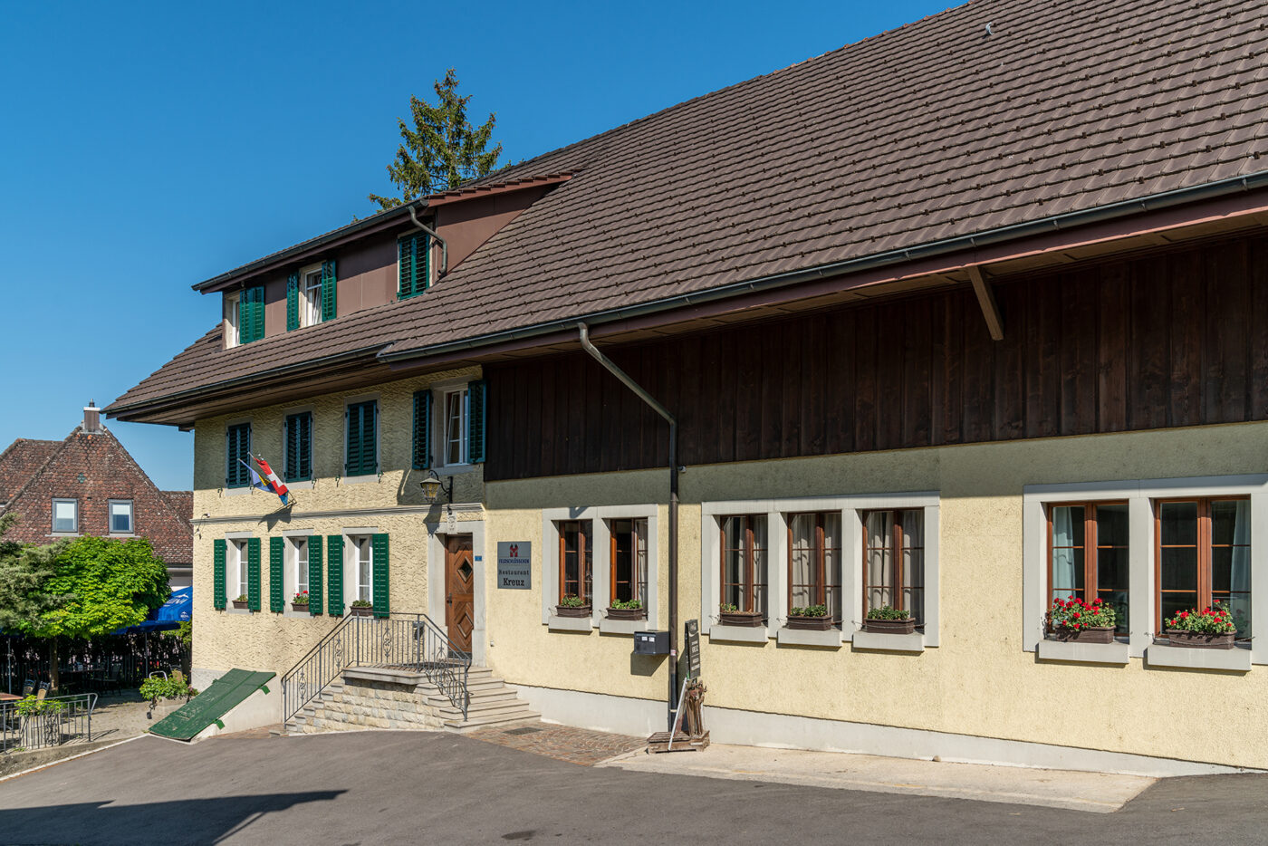 Gasthof zum Kreuz – Hundeort für Hunde