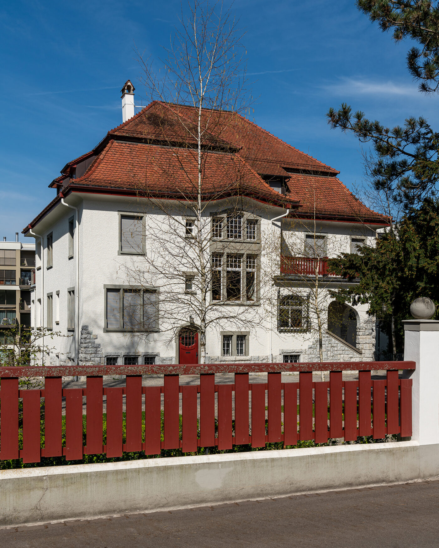 Zum Roten Haus – Hundeort für Hunde