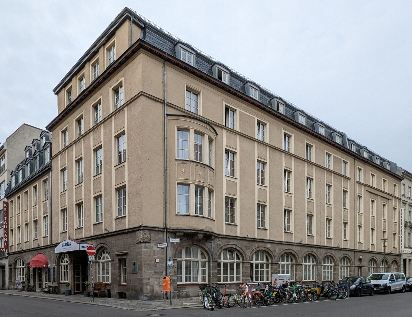 Hotel Albrechtshof – Hundeort für Hunde