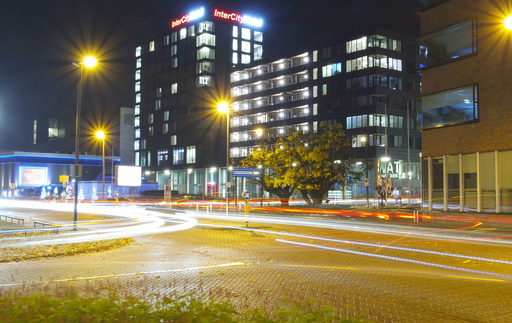 Intercity Hotel – Hundeort für Hunde