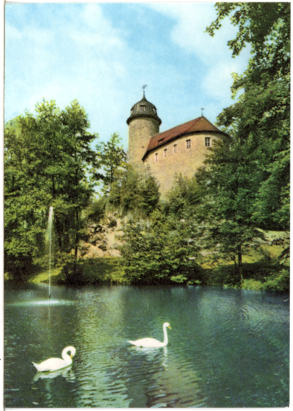 Rabenstein; Burg – Hundesportverein Rabenstein