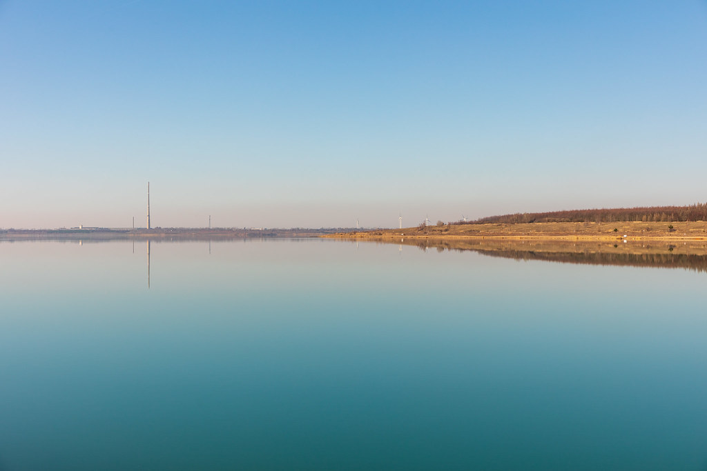 Zwenkauer See in Leipzig – Hundeort für Hunde