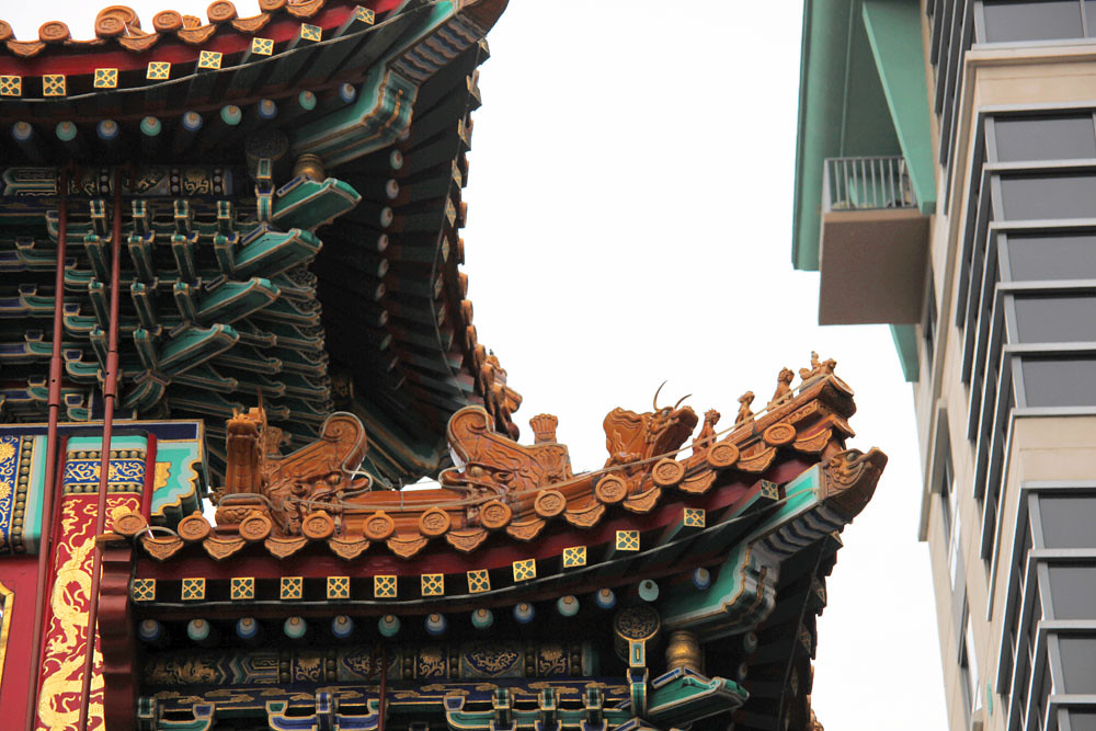 Chinatown – Hundeort für Hunde