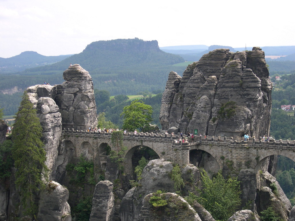 Bastei – Hundeort für Hunde