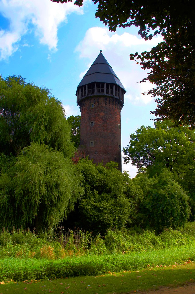 Blick auf Krefeld – hundefreundliche Region rund um VNHF Verein niederrheinischer Hundefreunde