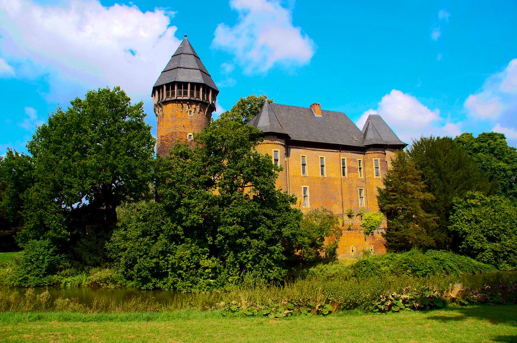 Blick auf Krefeld – hundefreundliche Region rund um Hundewiese